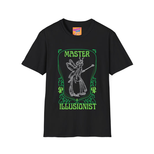 Master Illusionist Faerie | Softstyle Tee | Aro