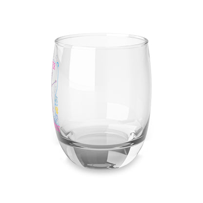 Master Illusionist Faerie | Whiskey Glass | Pan