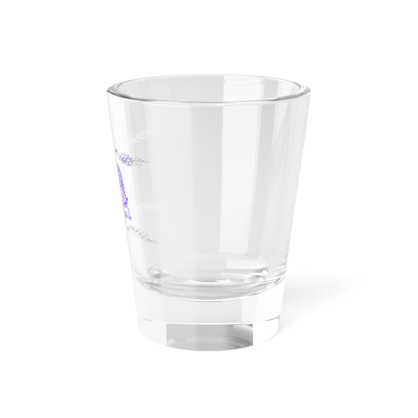 Still Here Jaguar | 1.5 oz Shot Glass | Ace