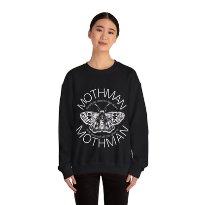 Mothman | Cotton Sweatshirt