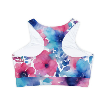 Transcendence Unicorn | Sport Bra | Trans