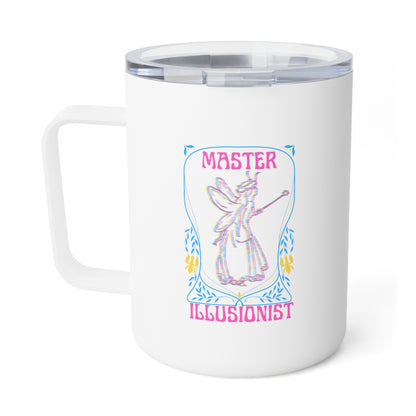 Master Illusionist Faerie | Travel Mug | Pan