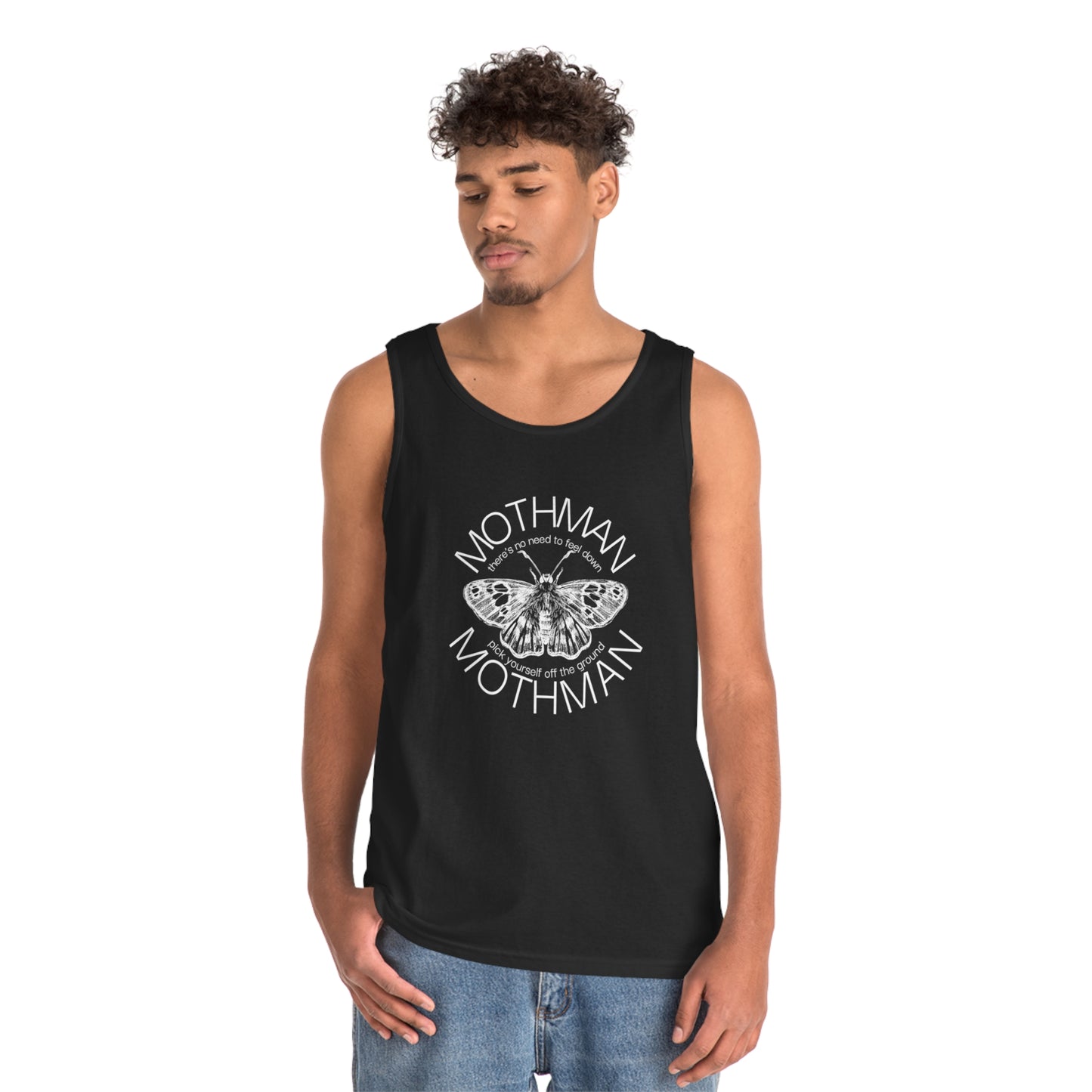 Mothman | Cotton Tank