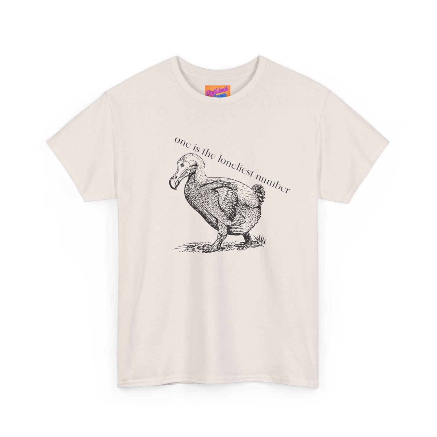 Lonely Dodo | Heavy Cotton Tee