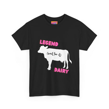 Legendairy Cow | Heavy Cotton Tee