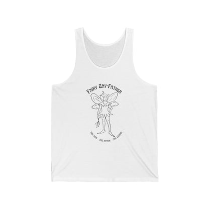 Fairy Gay-Father | Jersey Tank