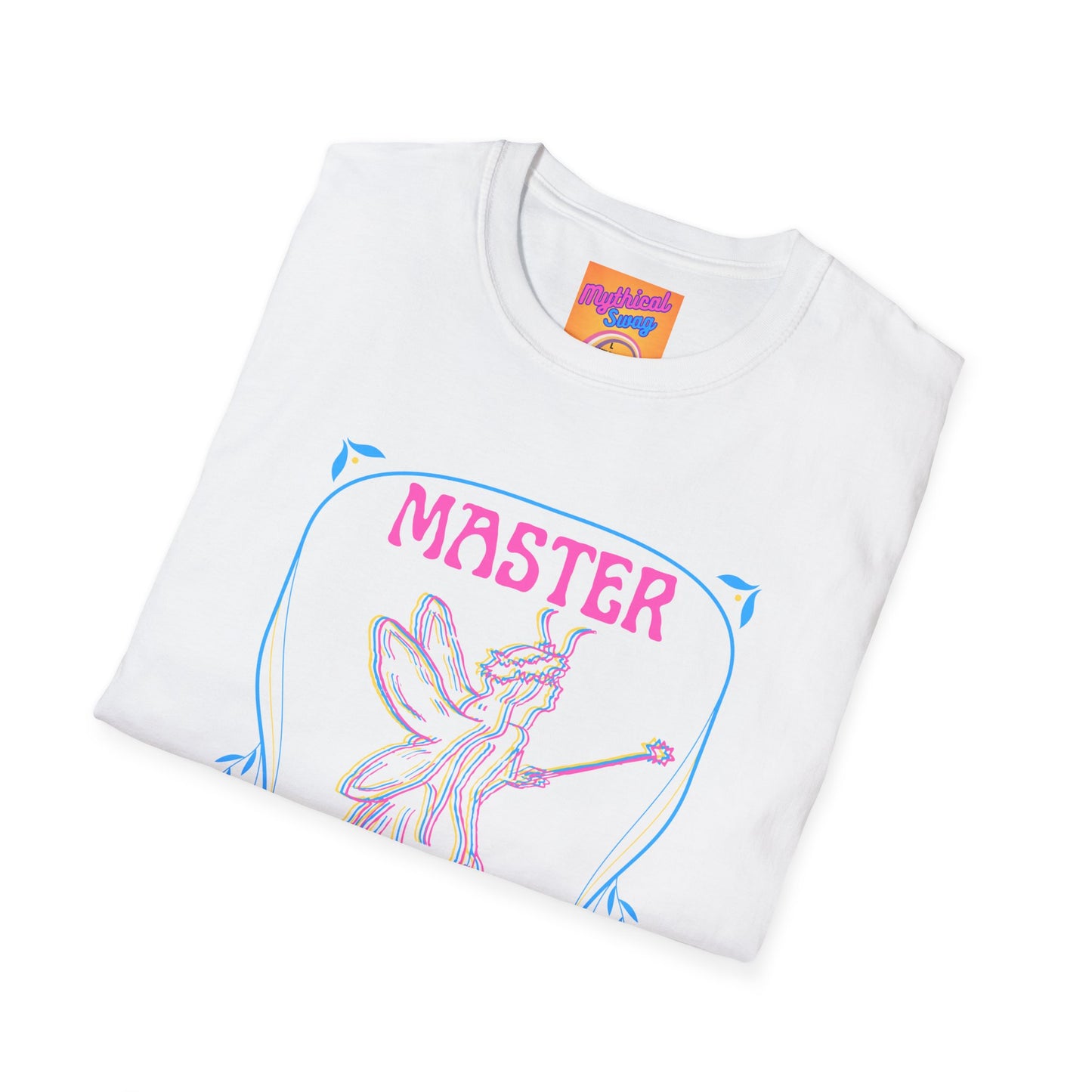 Master Illusionist Faerie | Softstyle Tee | Pan