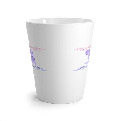 Still Here Jaguar | Latte Mug | Bi