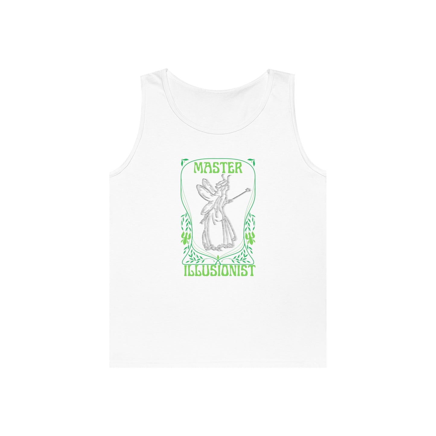 Master Illusionist Faerie | Cotton Tank | Aro