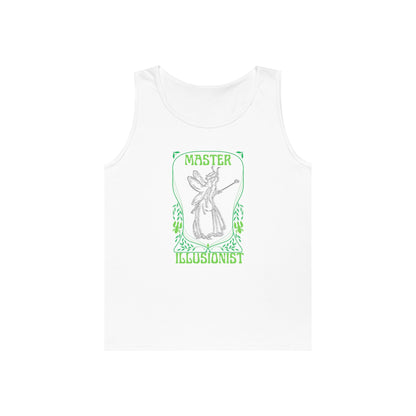 Master Illusionist Faerie | Cotton Tank | Aro