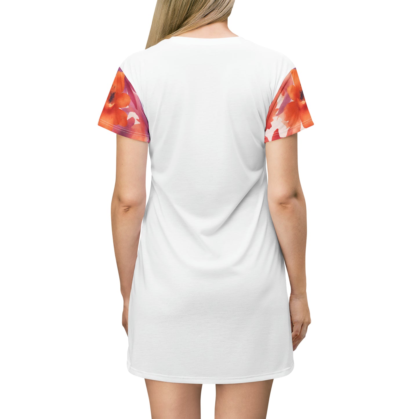 Transcendence Unicorn | T-Shirt Dress | Lesbian