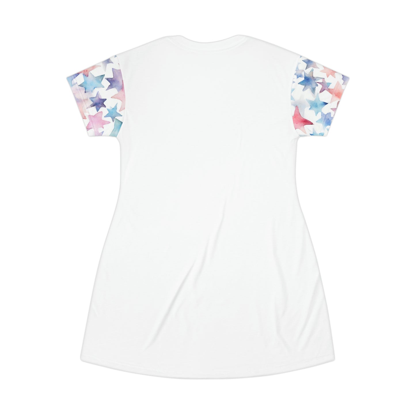 Master Illusionist Faerie | T-Shirt Dress | Trans