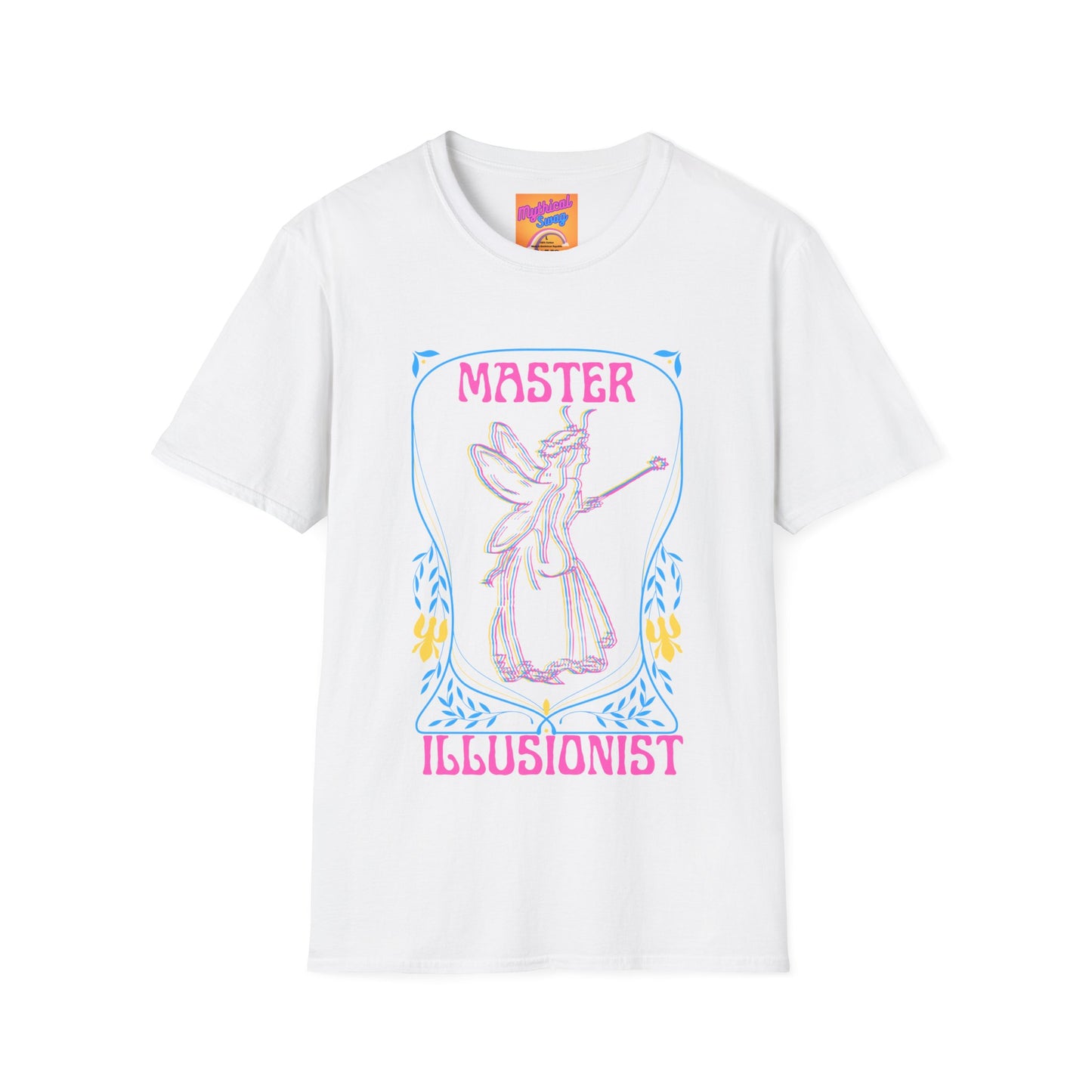 Master Illusionist Faerie | Softstyle Tee | Pan