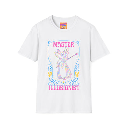 Master Illusionist Faerie | Softstyle Tee | Pan