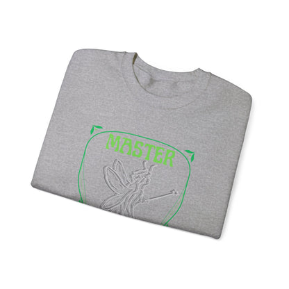 Master Illusionist Faerie | Cotton Sweatshirt | Aro