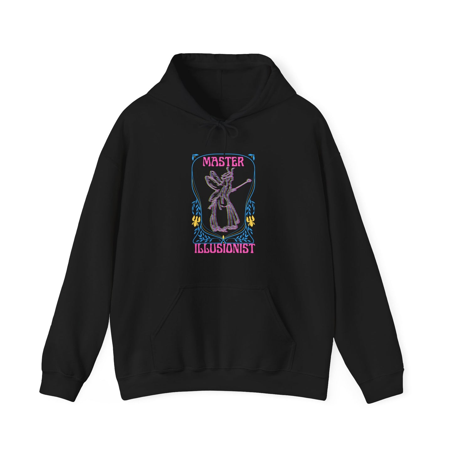 Master Illusionist Faerie | Unisex Hoodie | Pan