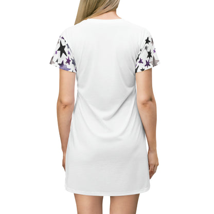 Master Illusionist Faerie | T-Shirt Dress | Ace