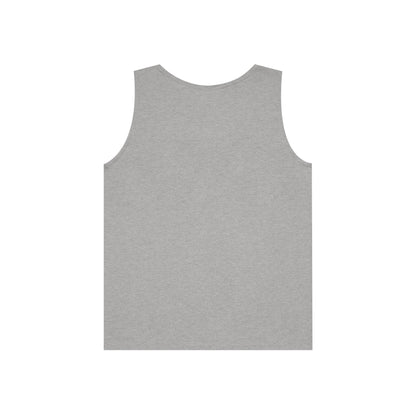 Still Here Jaguar | Cotton Tank | Pan