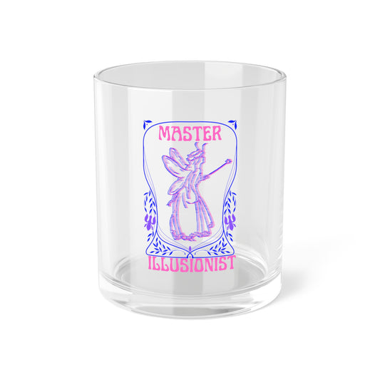 Master Illusionist Faerie | Bar Glass | Bi