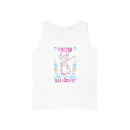 Master Illusionist Faerie | Cotton Tank | Pan