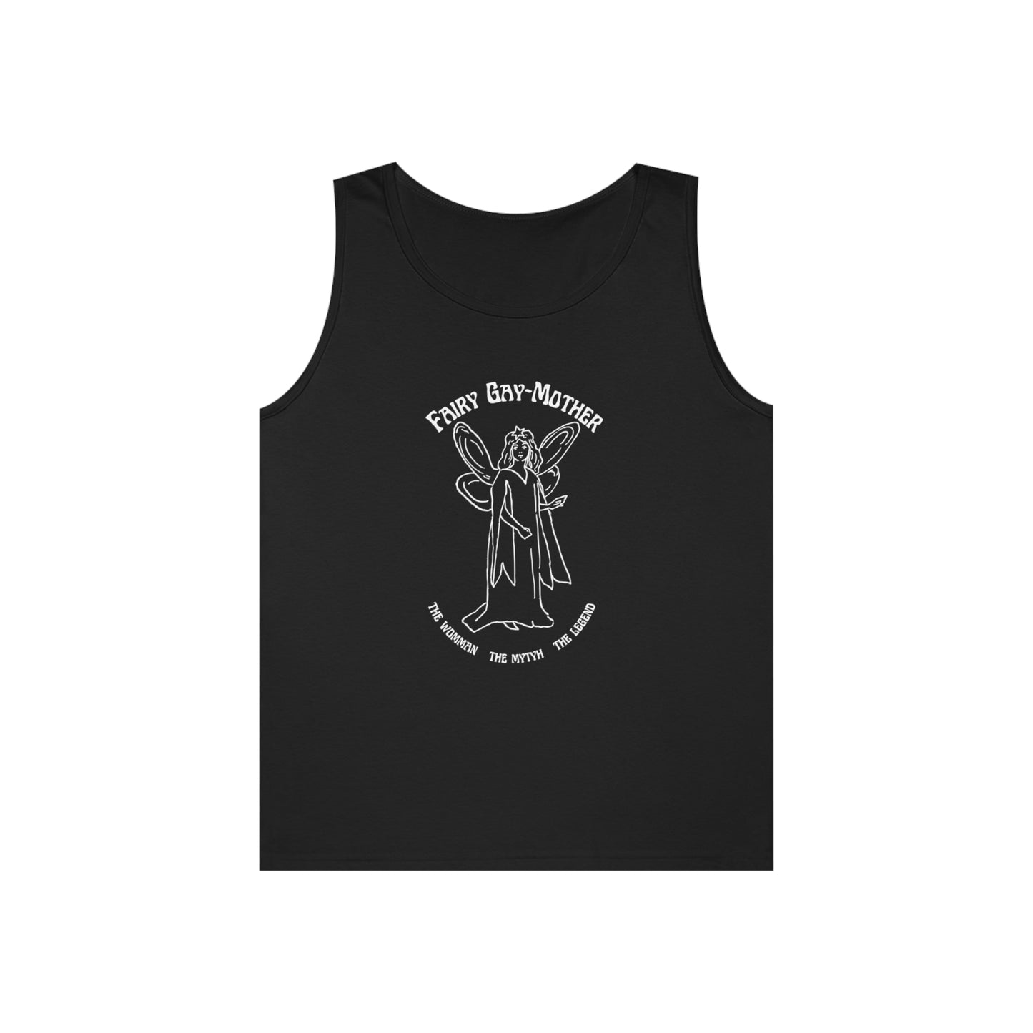 Fairy Gay-Mother | Cotton Tank