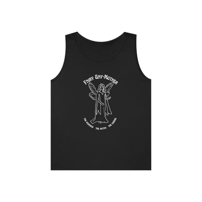 Fairy Gay-Mother | Cotton Tank