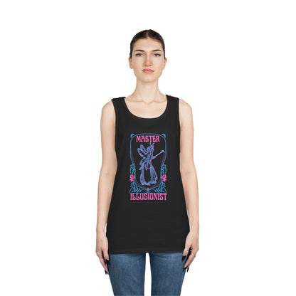 Master Illusionist Faerie | Cotton Tank | Trans