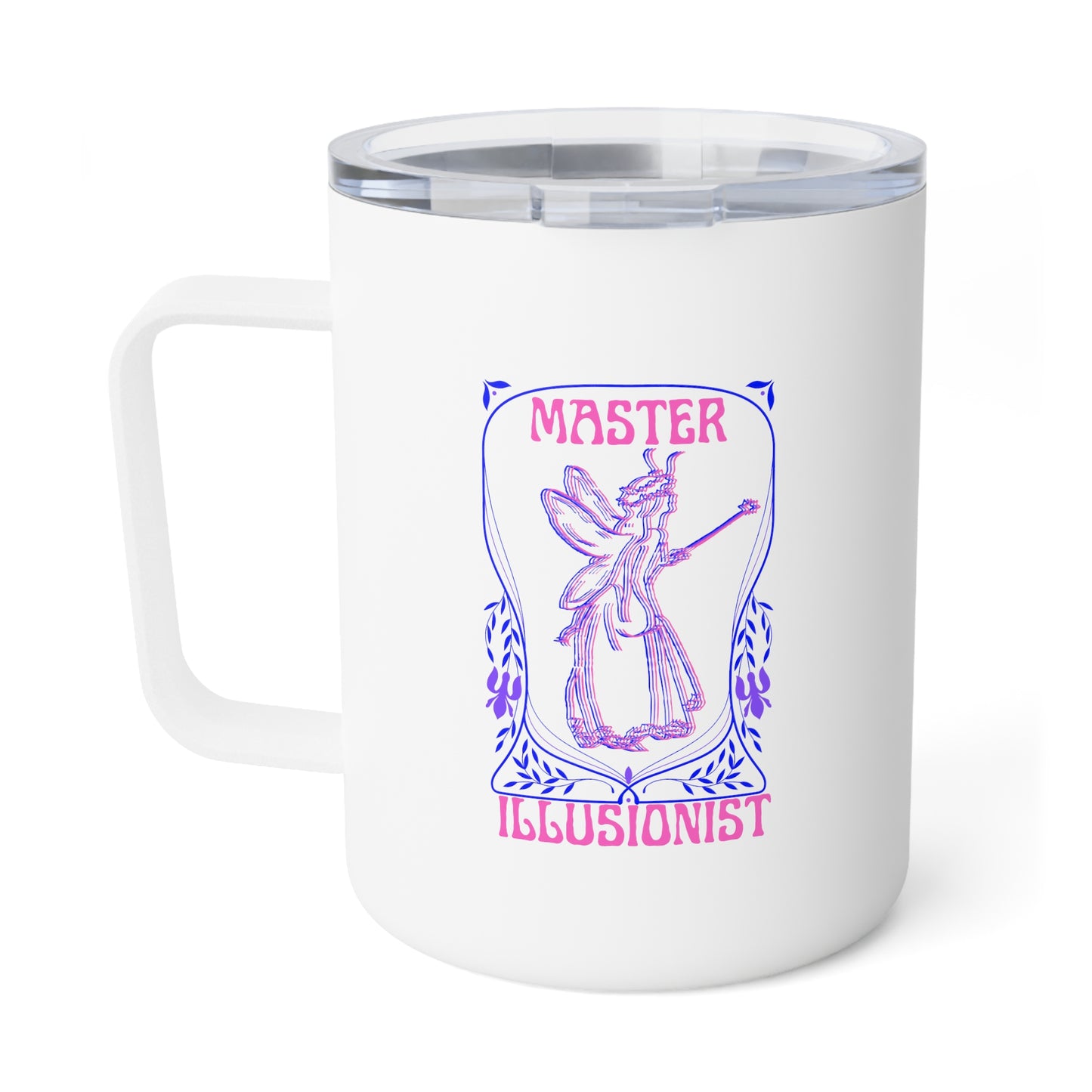 Master Illusionist Faerie | Travel Mug | Bi