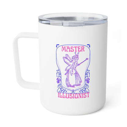 Master Illusionist Faerie | Travel Mug | Bi