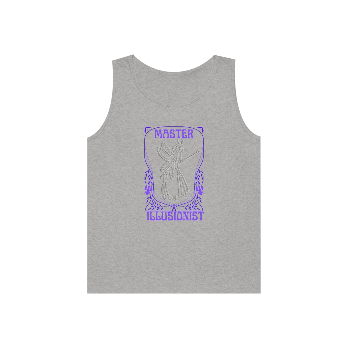 Master Illusionist Faerie | Cotton Tank | Ace