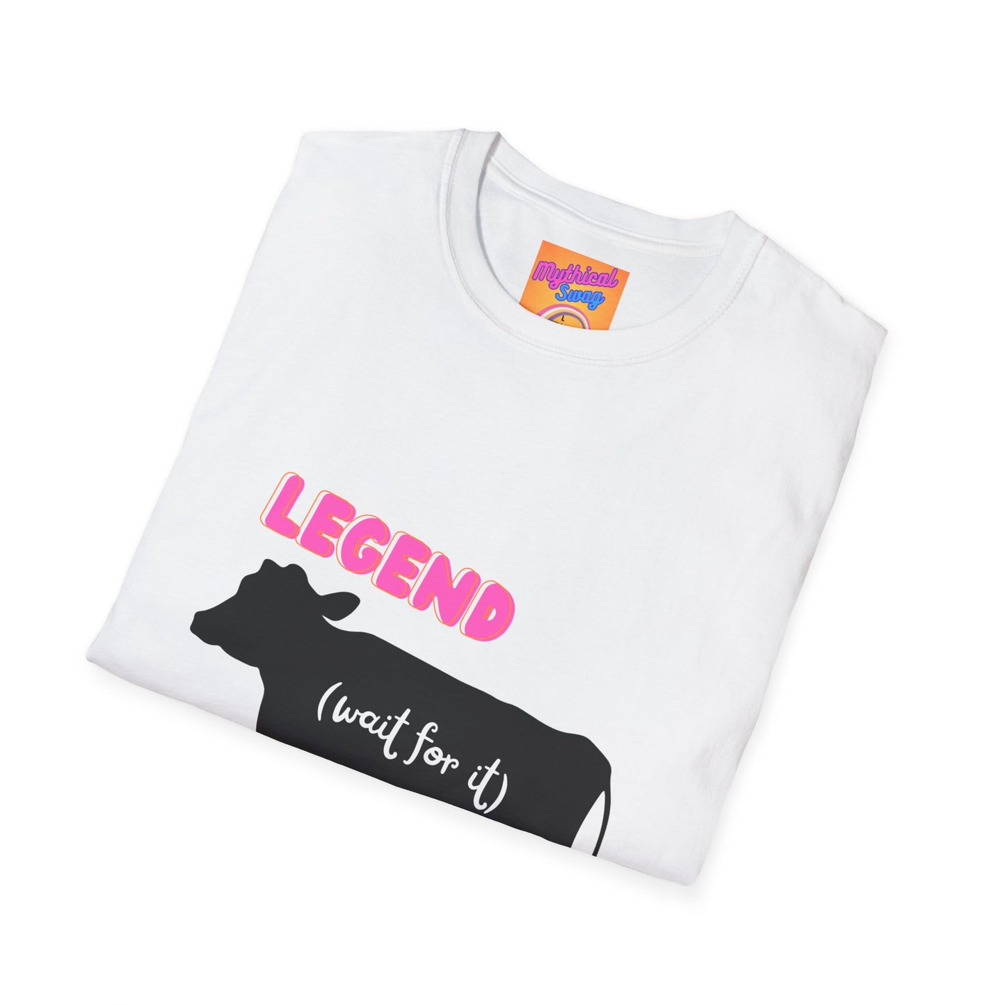 Legendairy Cow | Softstyle Tee