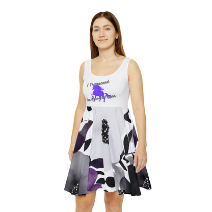 Transcendence Unicorn | Skater Dress| Ace