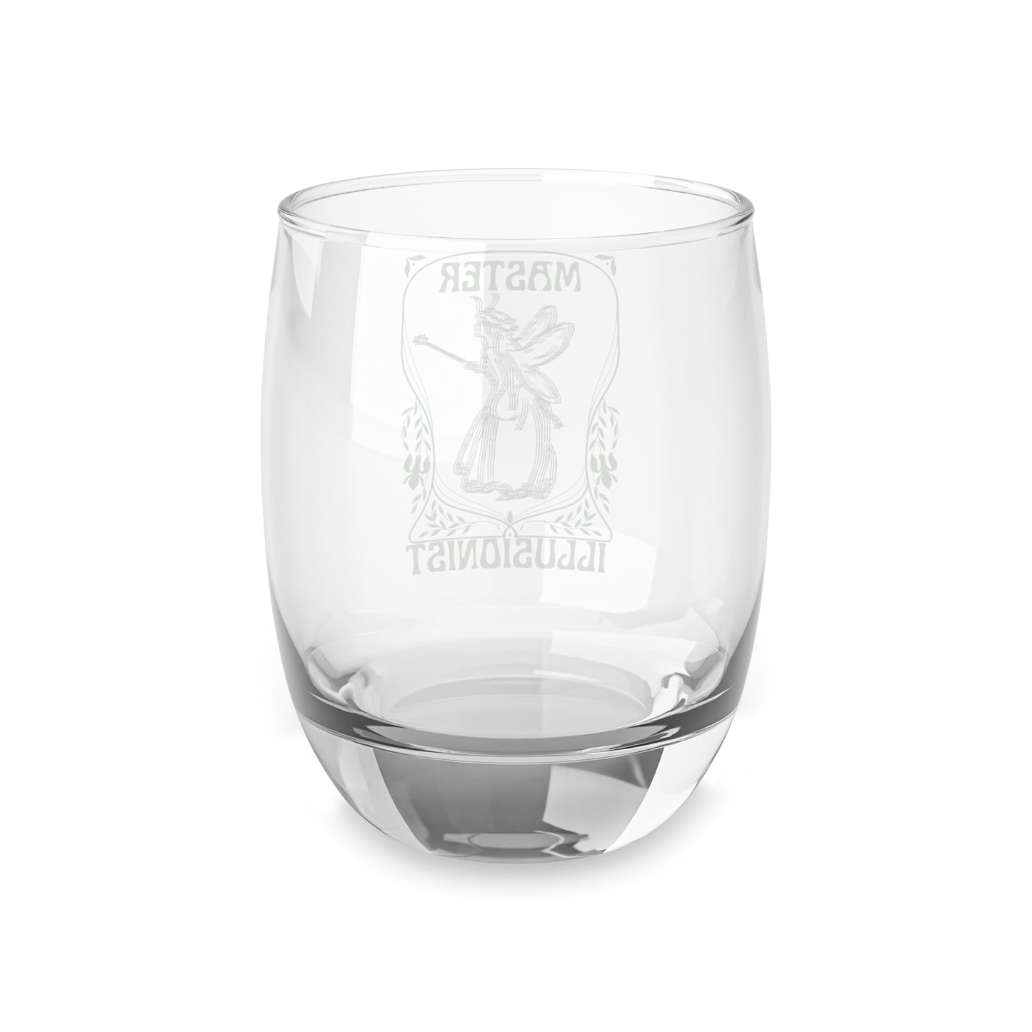 Master Illusionist Faerie | Whiskey Glass | Aro