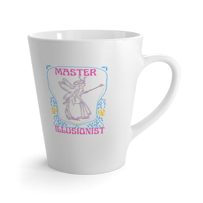 Master Illusionist Faerie | Latte Mug | Pan