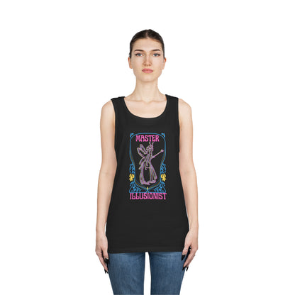 Master Illusionist Faerie | Cotton Tank | Pan