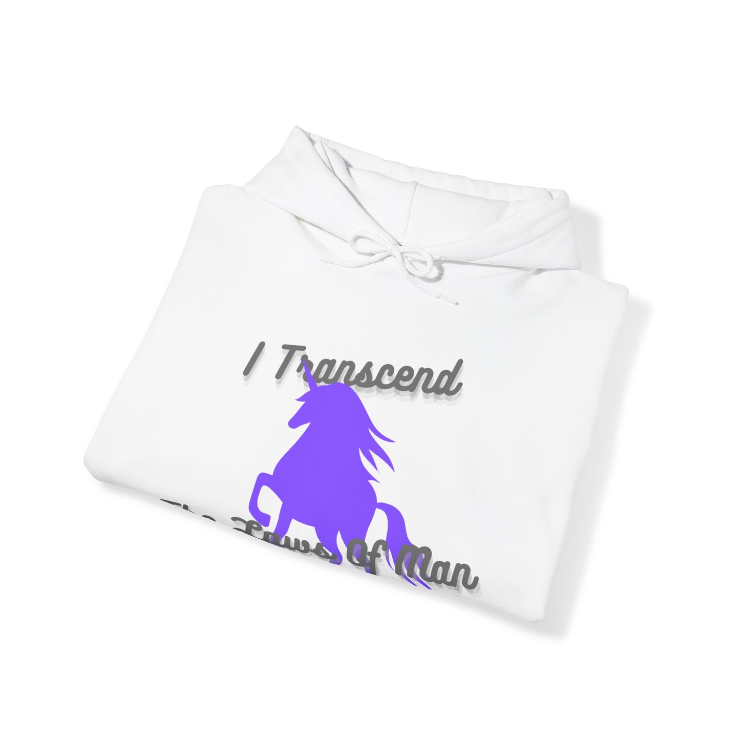 Transcendence Unicorn | Unisex Hoodie | Ace