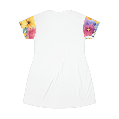 Transcendence Unicorn | T-Shirt Dress | Pan