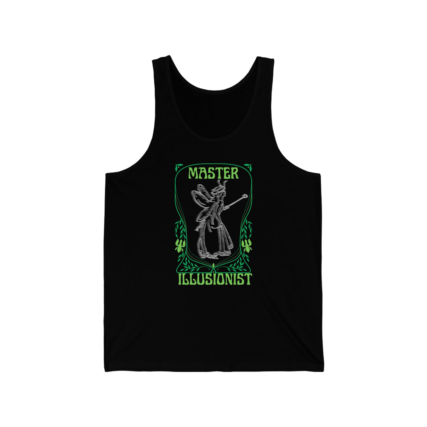 Master Illusionist Faerie | Jersey Tank | Aro