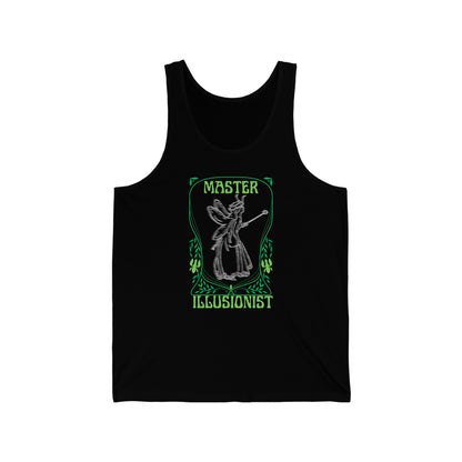 Master Illusionist Faerie | Jersey Tank | Aro