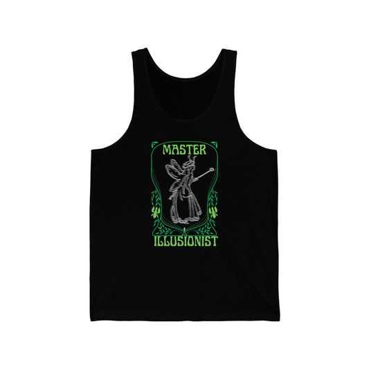 Master Illusionist Faerie | Jersey Tank | Aro