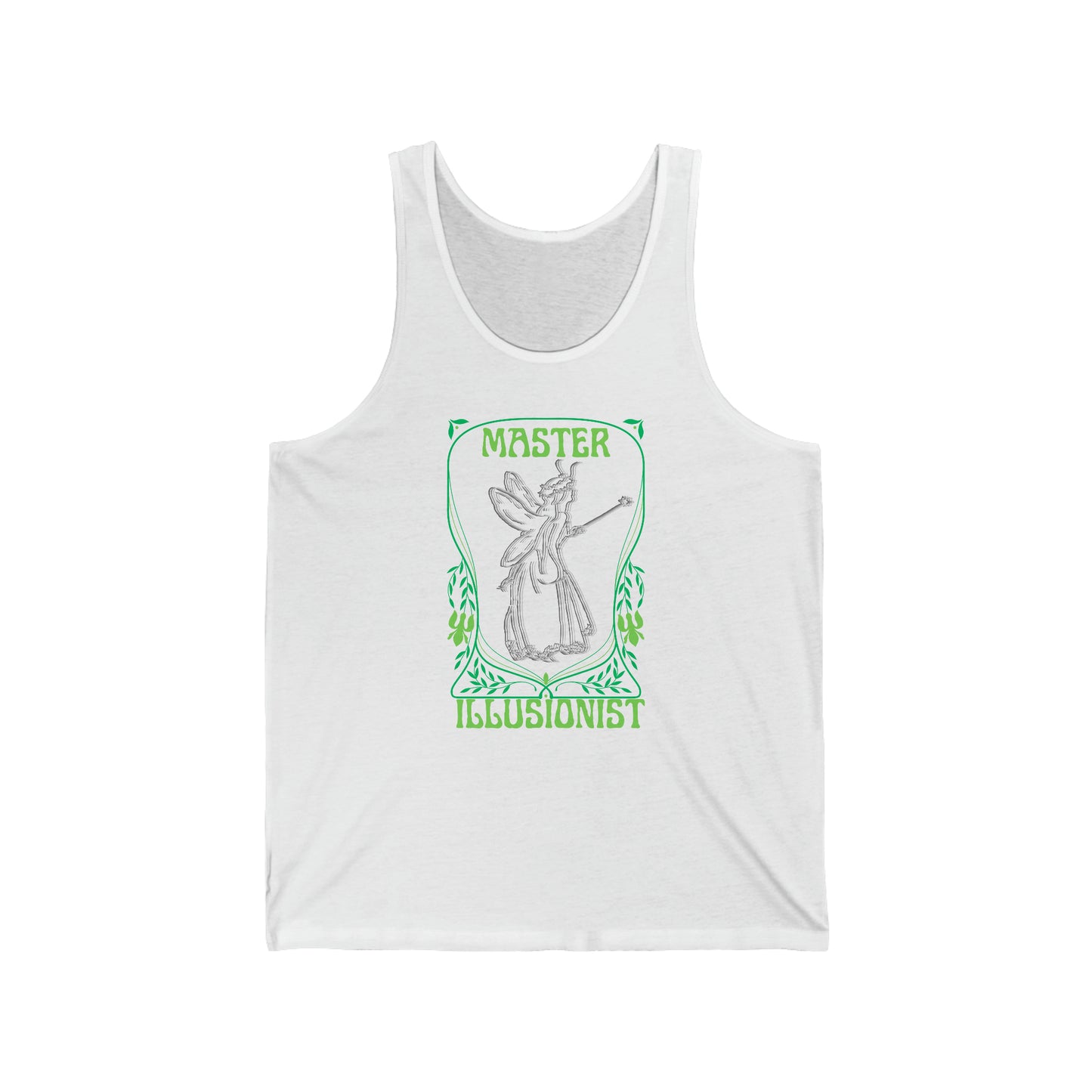 Master Illusionist Faerie | Jersey Tank | Aro