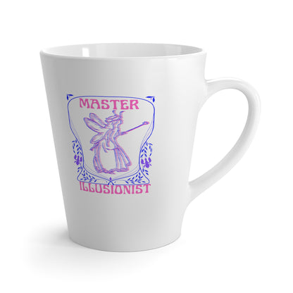 Master Illusionist Faerie | Latte Mug | Bi