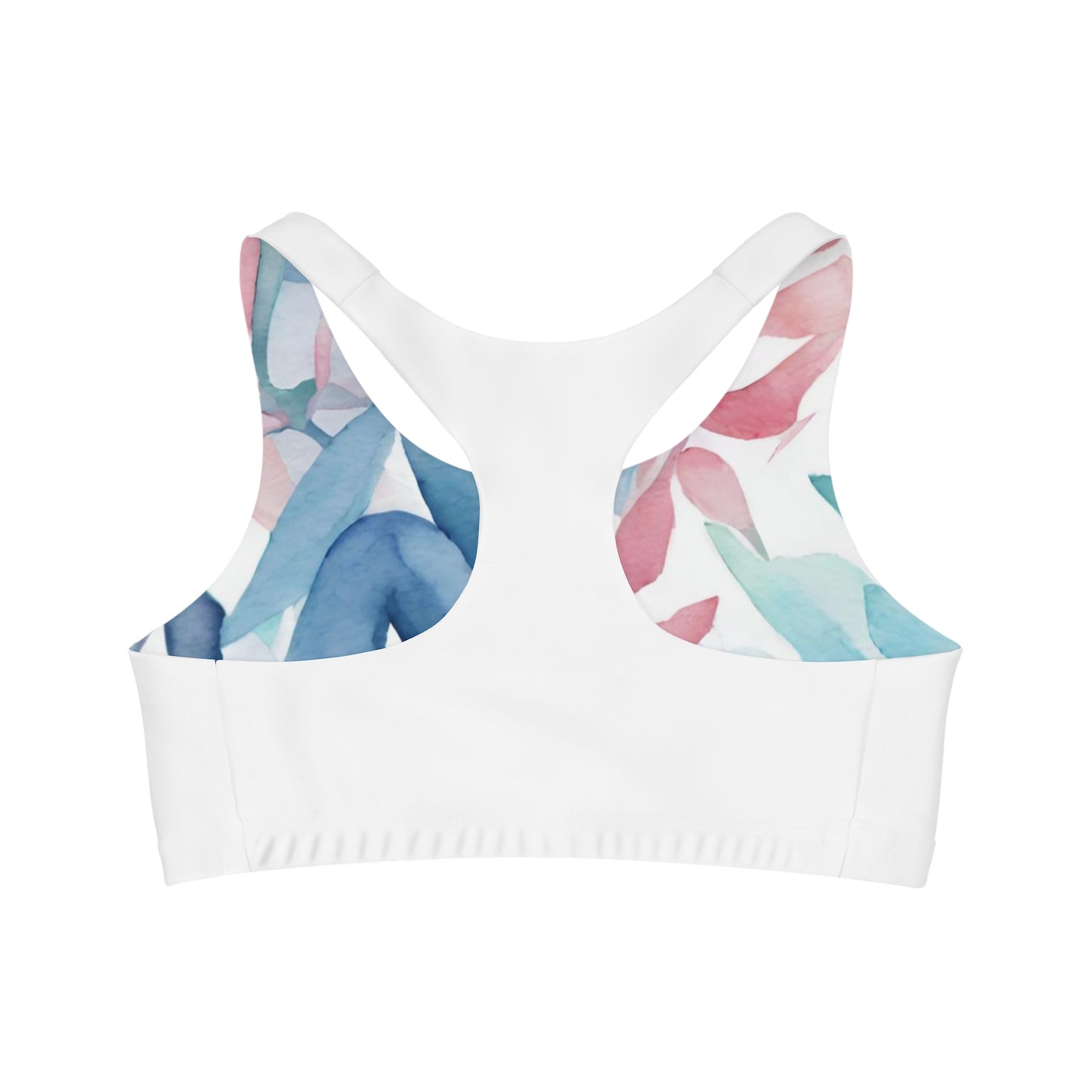 Still Here Jaguar | Reversible Sport Bra | Trans