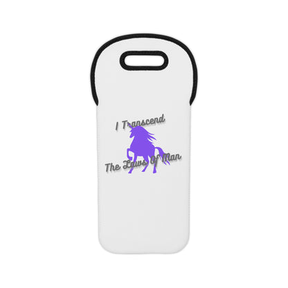 Transcendence Unicorn | Wine Tote | Ace