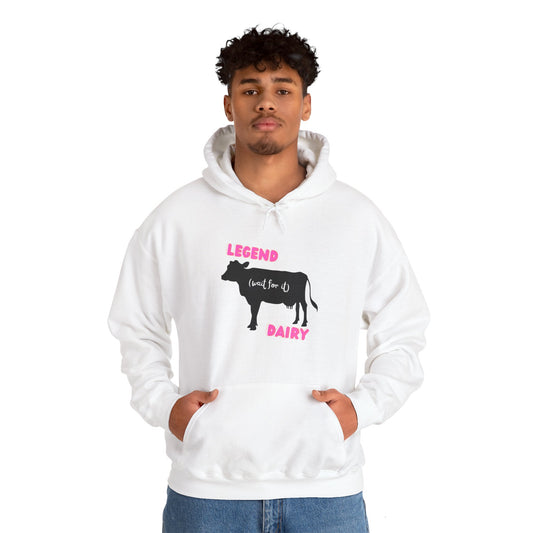 Legendairy Cow | Unisex Hoodie