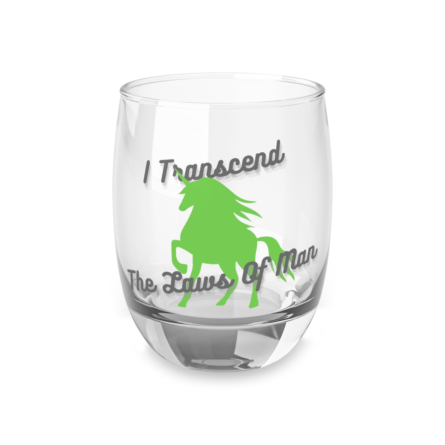 Transcendence Unicorn | Whiskey Glass | Aro