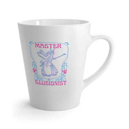 Master Illusionist Faerie | Latte Mug | Trans