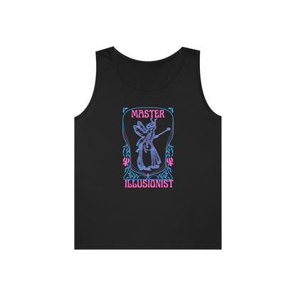 Master Illusionist Faerie | Cotton Tank | Trans