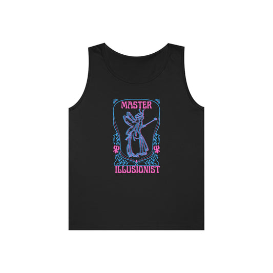 Master Illusionist Faerie | Cotton Tank | Trans