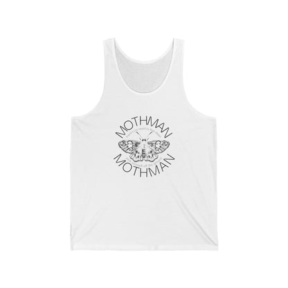 Mothman | Jersey Tank